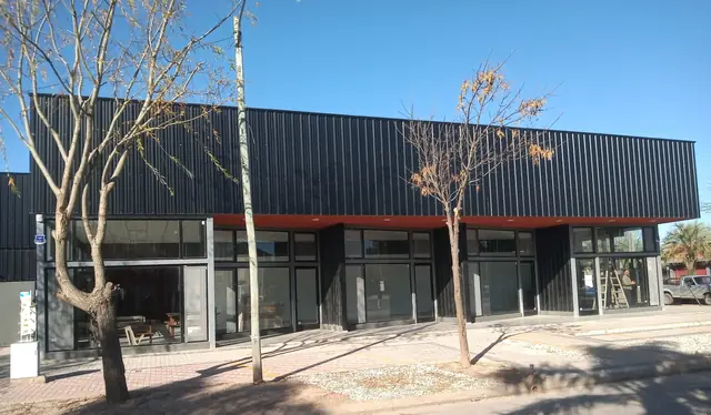Fachadas – Frente Integral IBM – Piel de vidrio — foto 10